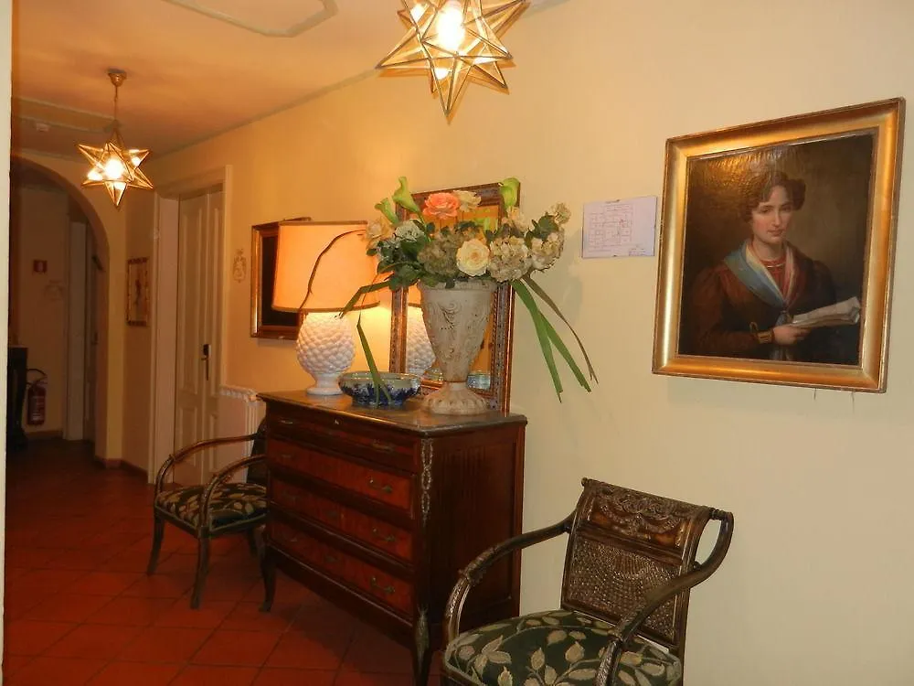 Hotel Villa Maremonti Marina di Massa