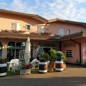 Hotel Ristorante Campagna ***