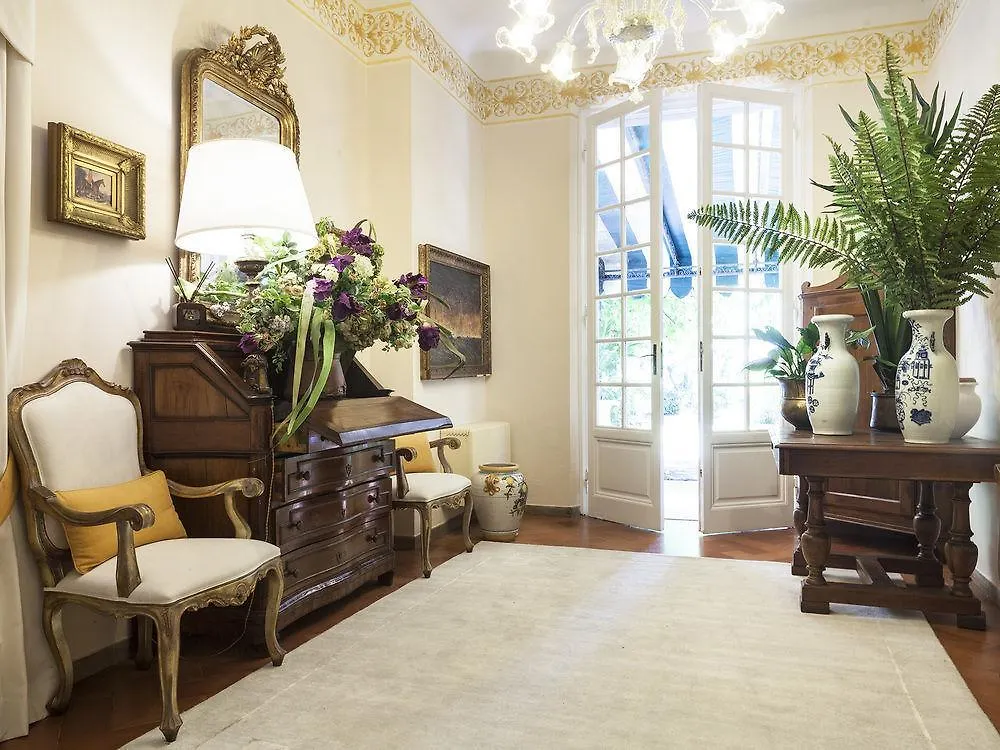 מרינה די מסה Hotel Villa Maremonti איטליה