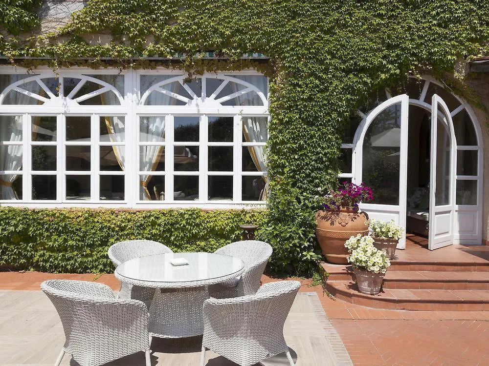 מרינה די מסה Hotel Villa Maremonti 4*, מרינה די מסה איטליה
