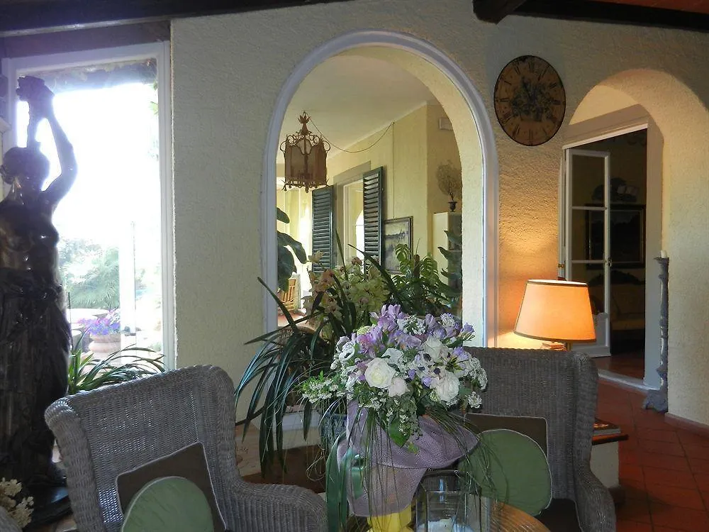 ****  Hotel Villa Maremonti Marina di Massa Italien